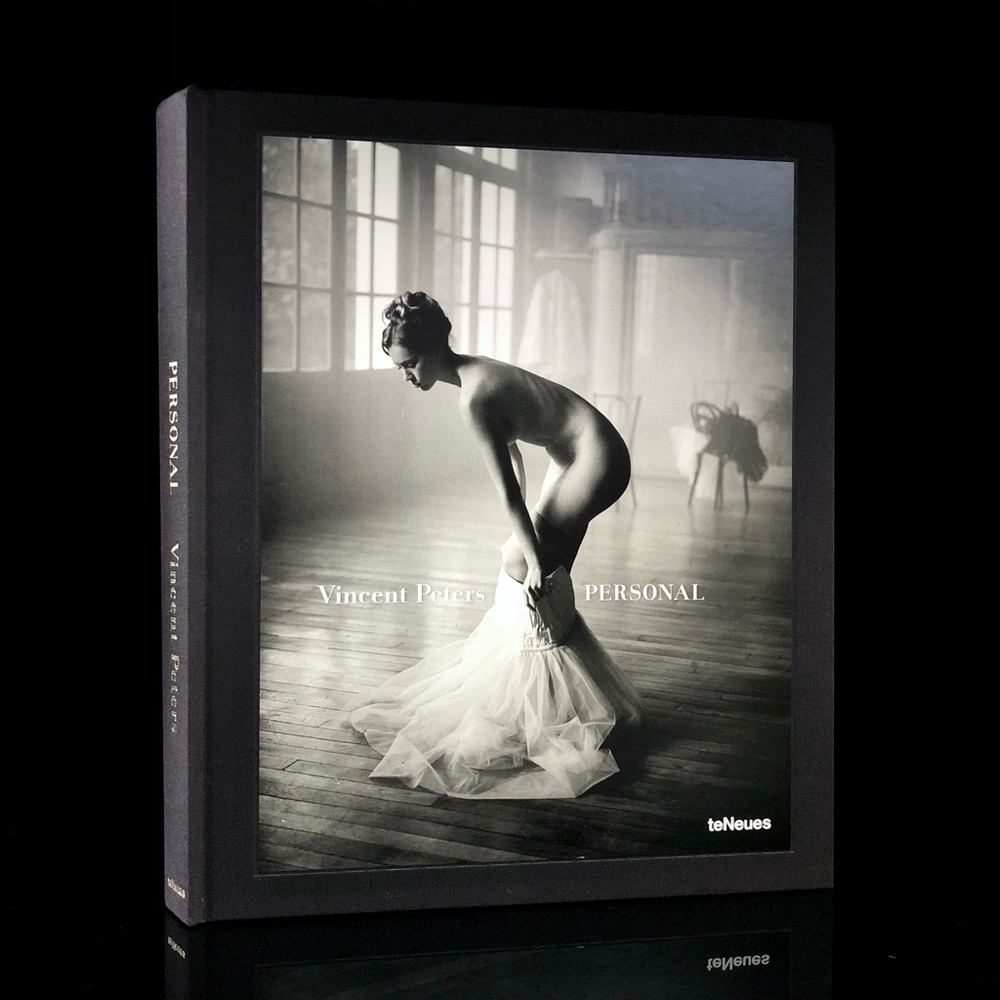 Photography Coffee Table Book Personal Vincent Peters Oversize teNeues X Large - Picture 1 of 16